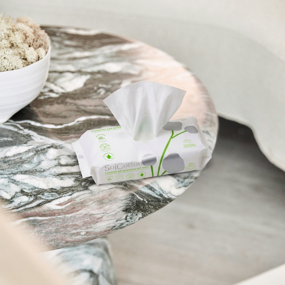 The One Wipe Your Whole Family Has Been Waiting For: 100% Cotton, Plastic-Free, Zero Compromise