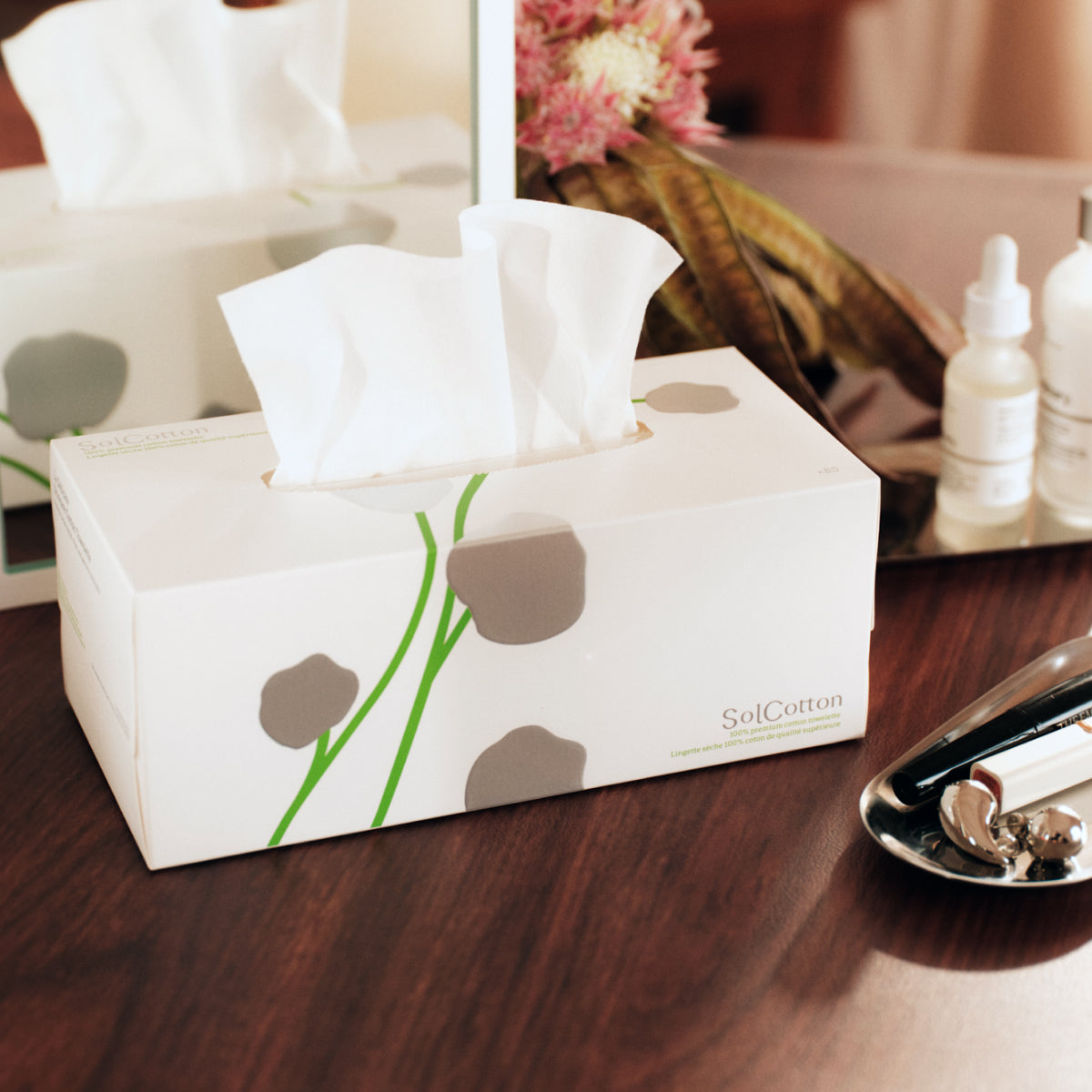 4 Steps for a Gentle Morning & Night Skincare Routine