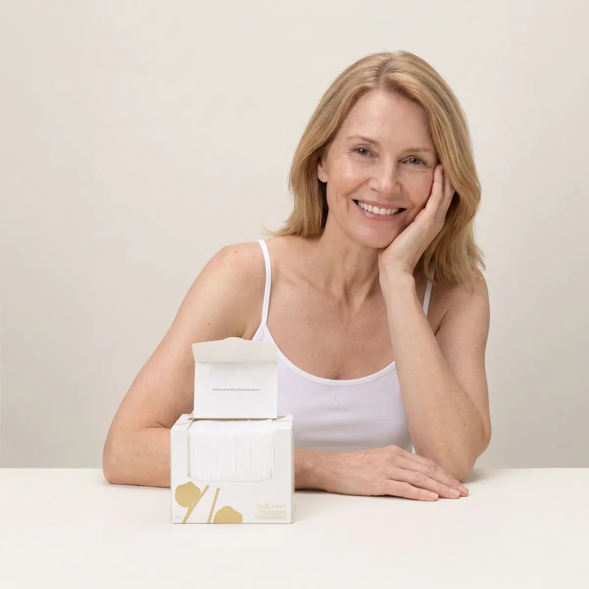 Dry skin and menopause: Gestures that soothe