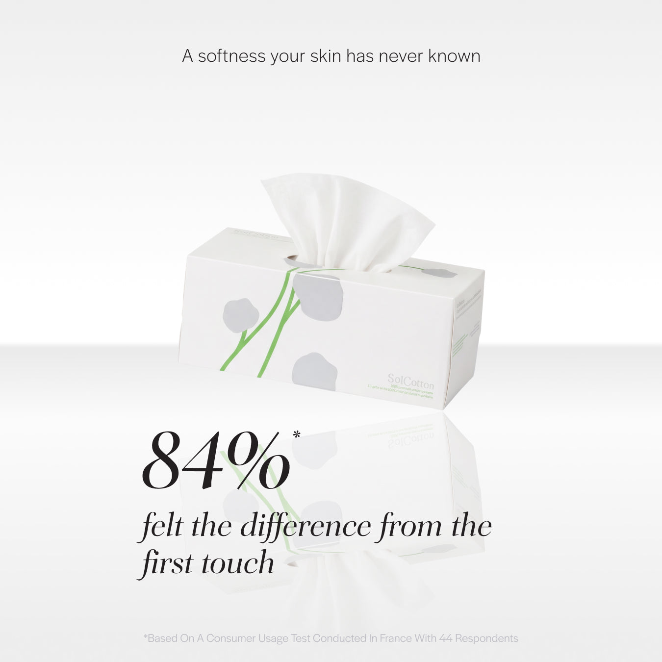 La Délicate - Skincare Cotton Towelette