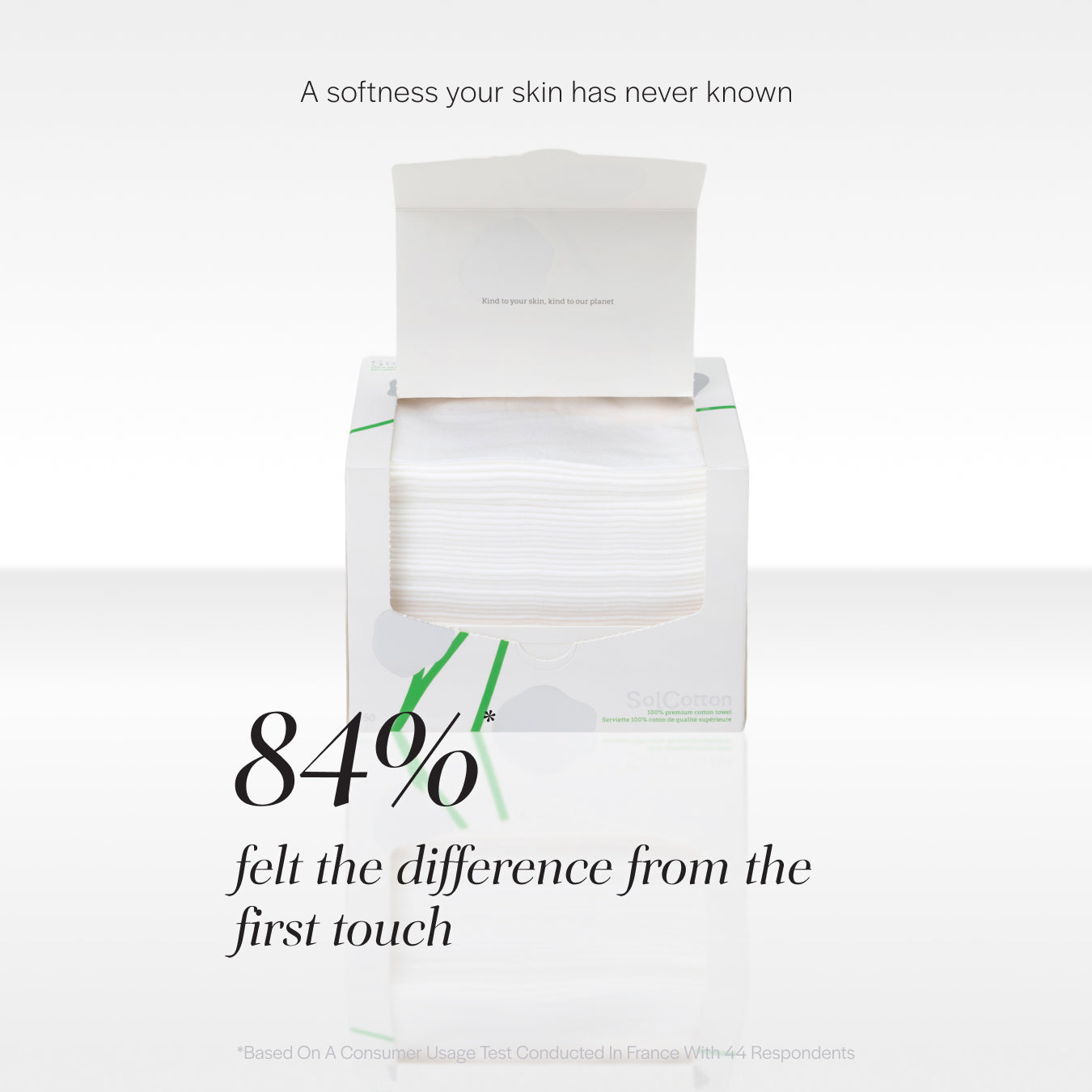La Délicate - Skincare Cotton Towel