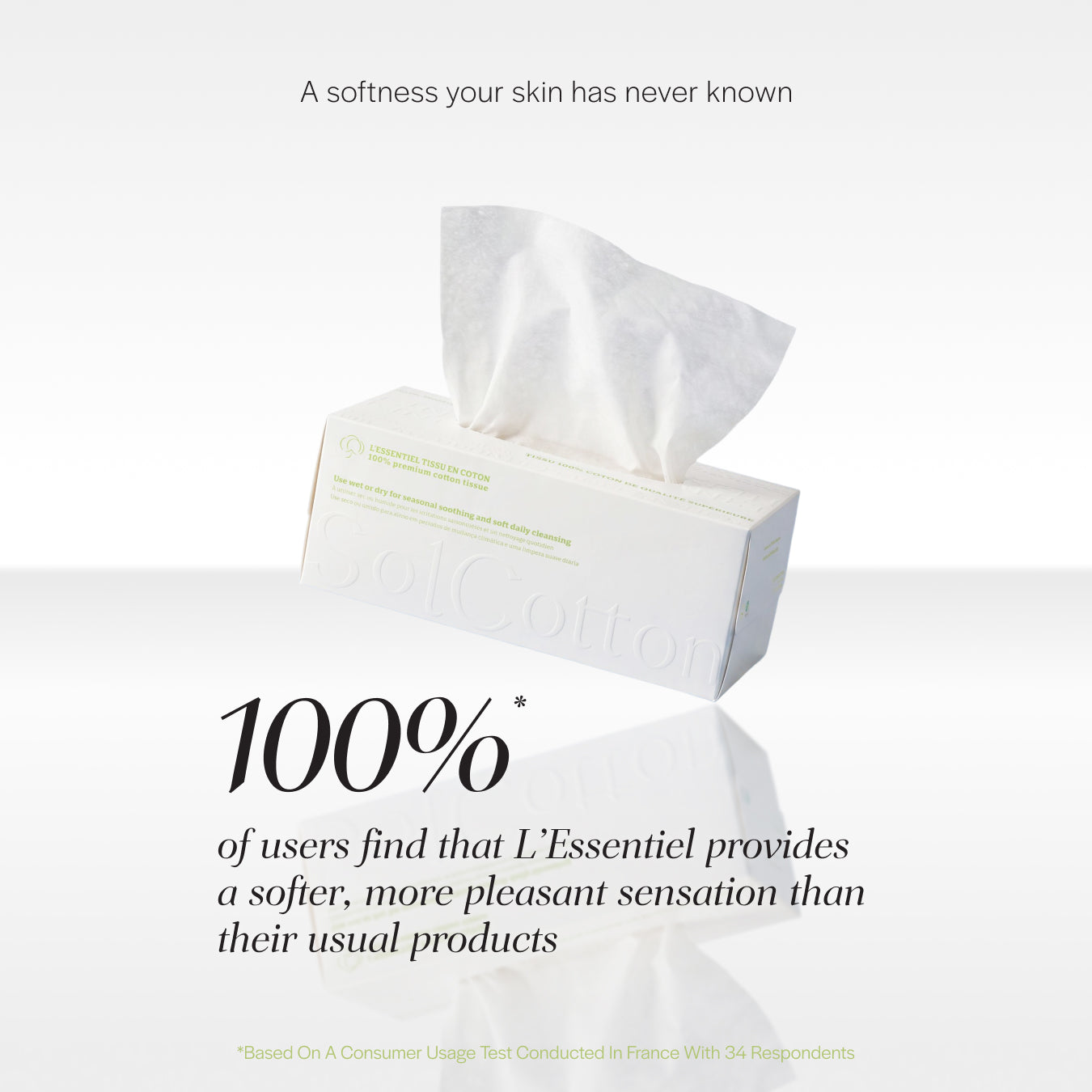 L'Essentiel - Cotton Tissue