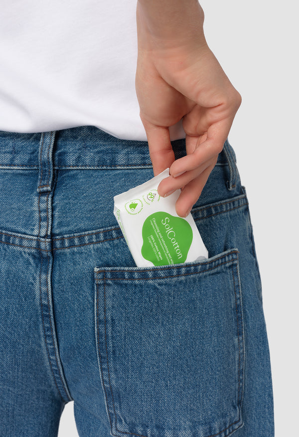 Wet Wipes Travel