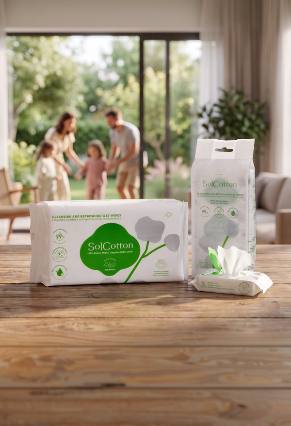 Wet Wipes