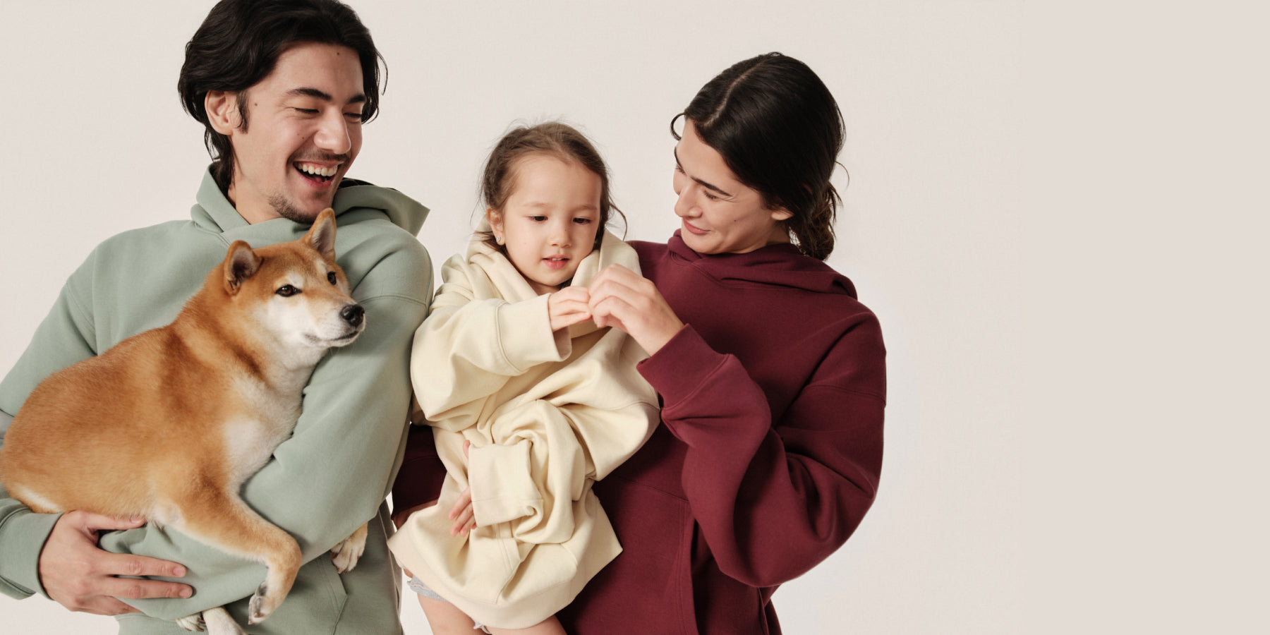 Comfort is better When it is shared