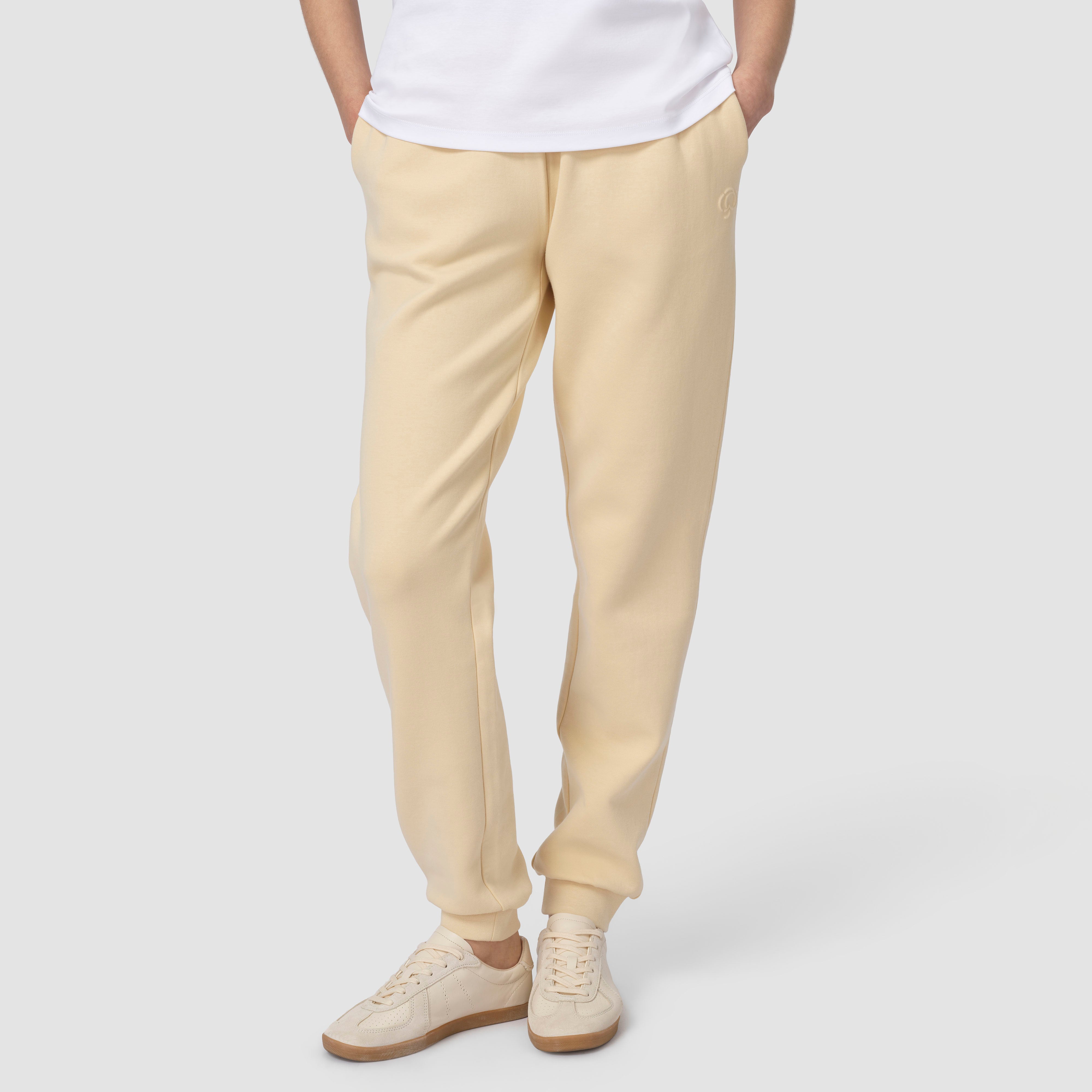 Jamie Jogger - Soleil Crème