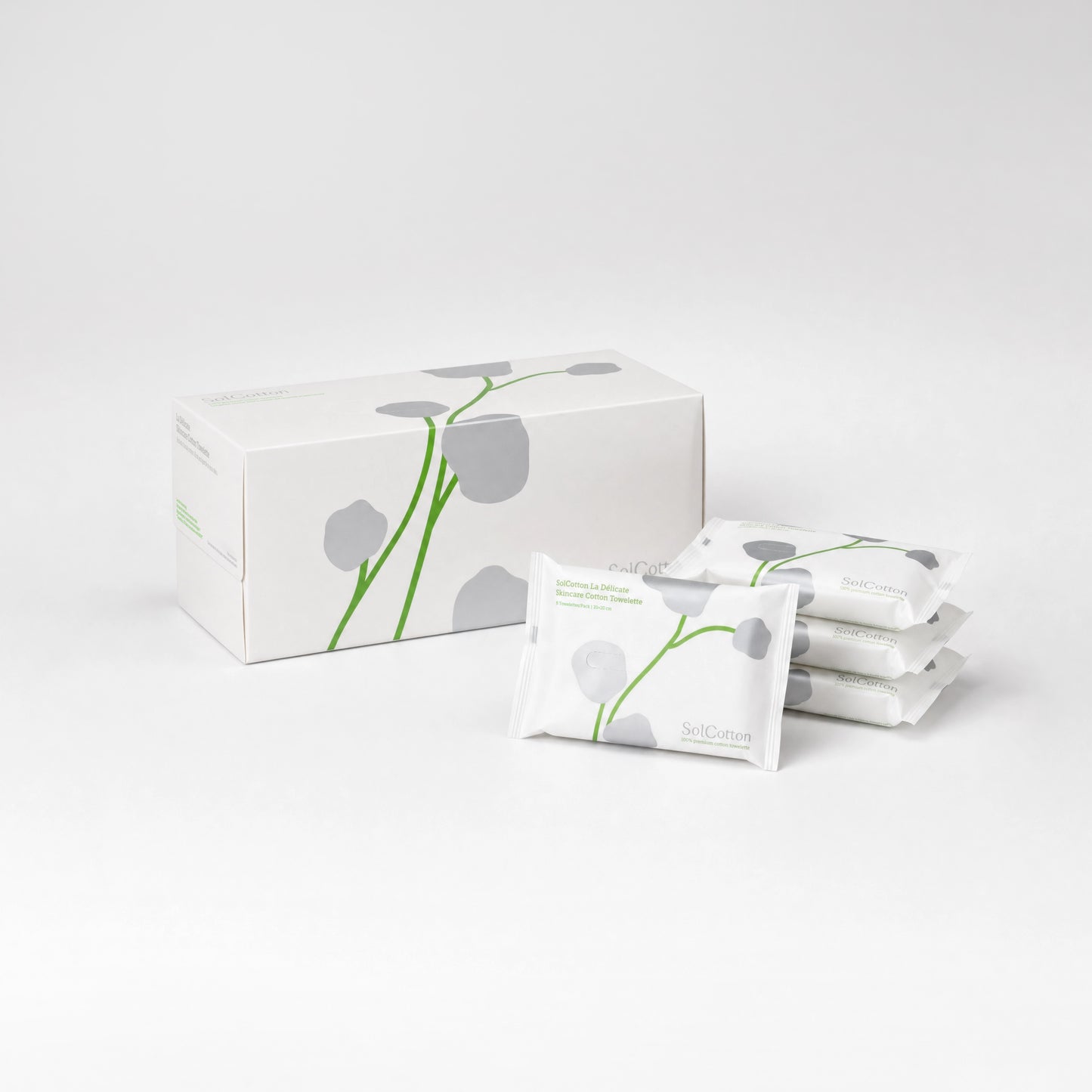 La Délicate - Kit beauté