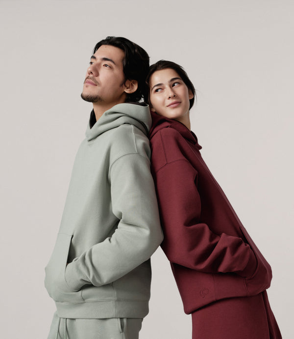 Unisex clothes