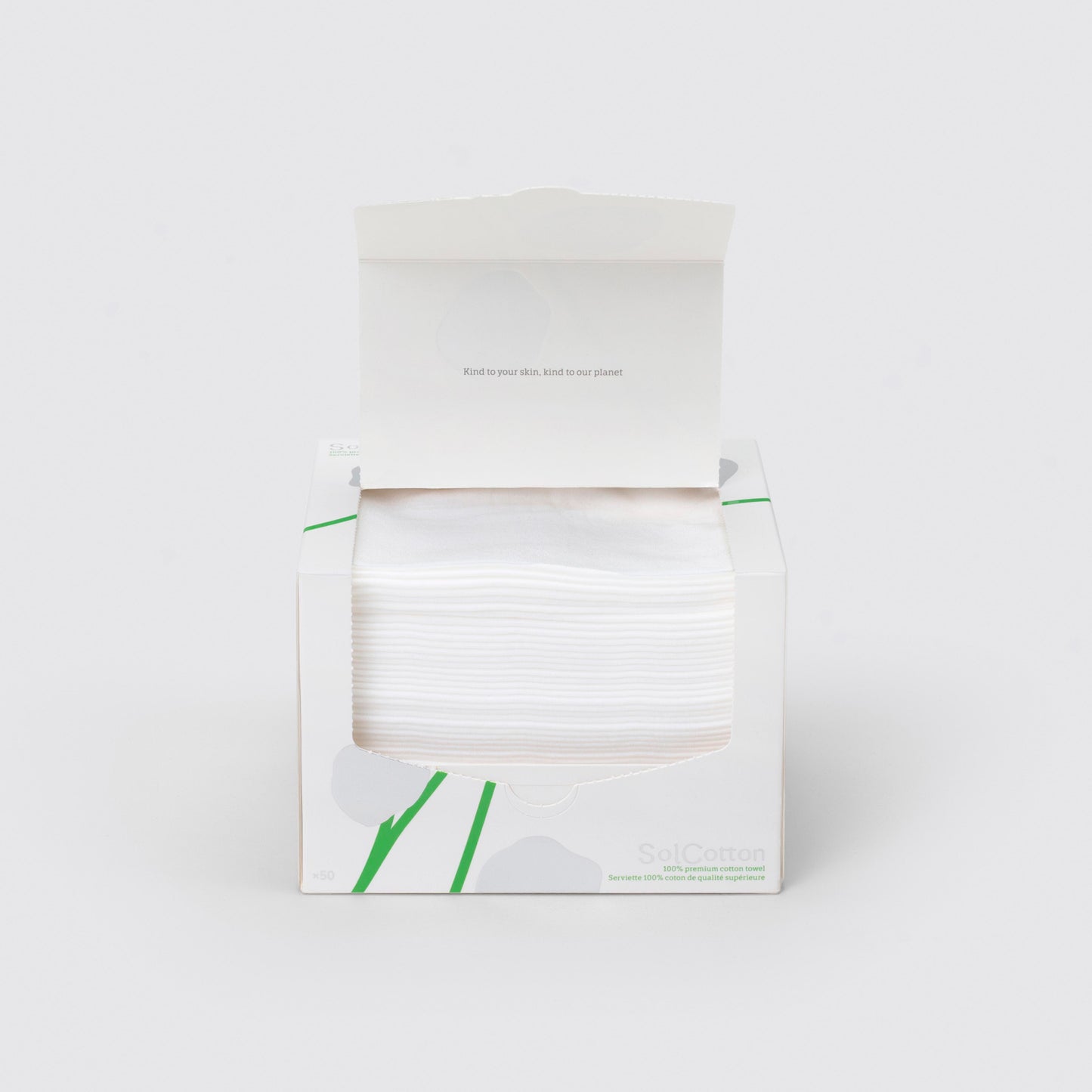 La Délicate - Skincare Cotton Towel