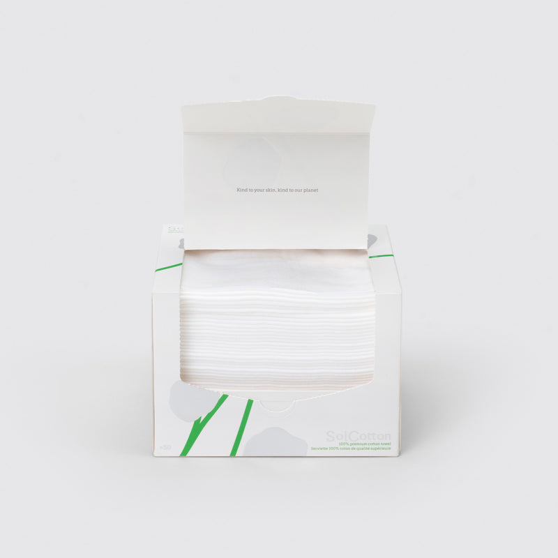 La Délicate - Skincare Cotton Towel