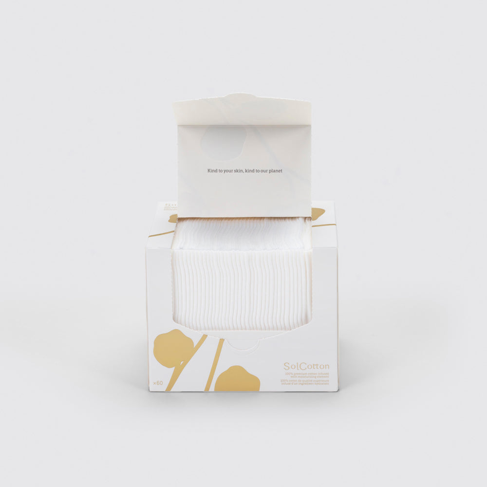 La Divine - Skincare Cotton Towelette