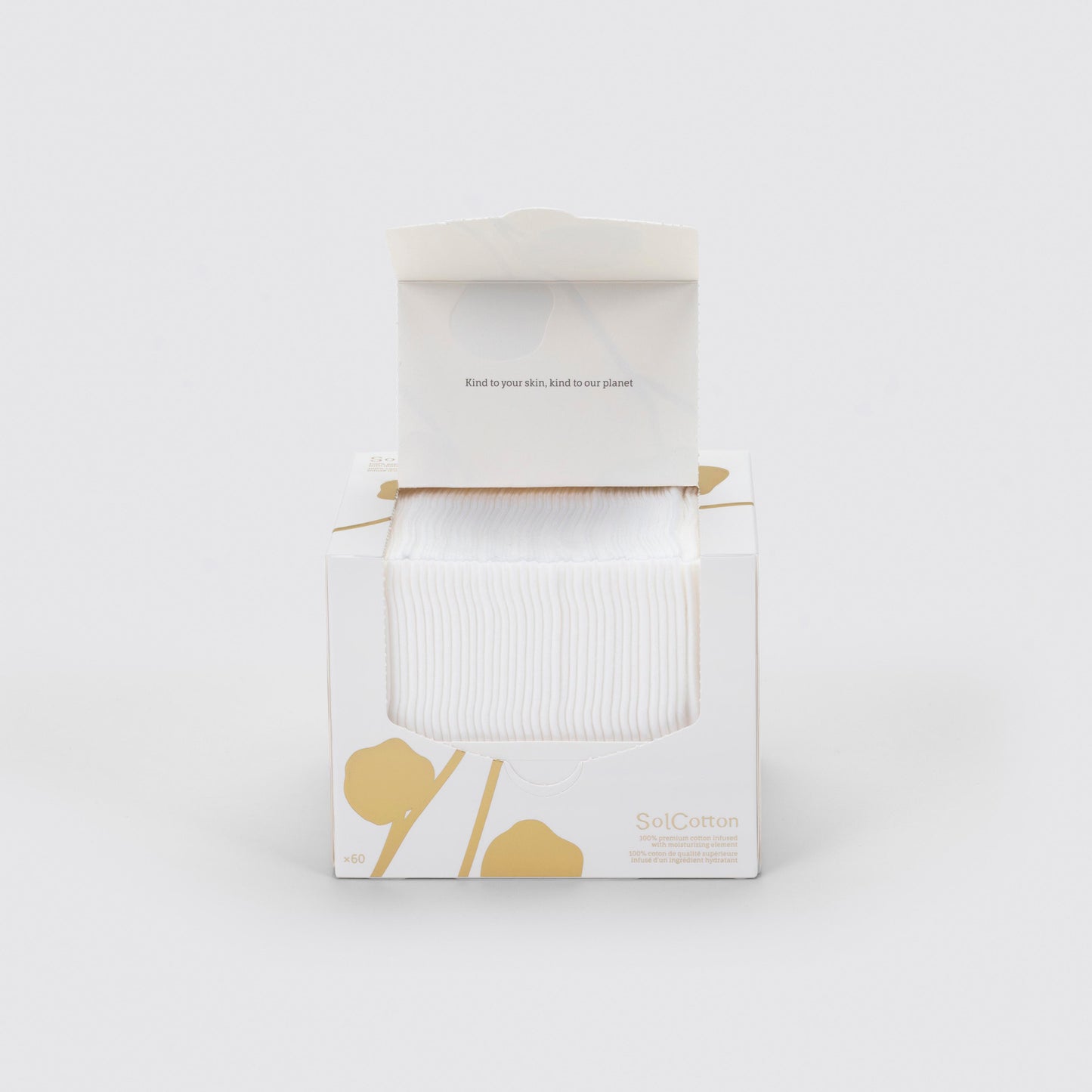 La Divine - Skincare Cotton Towelette
