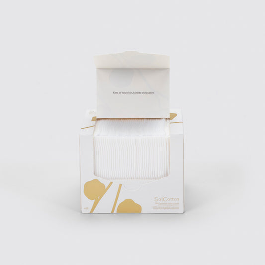 La Divine - Lingette Sèche en Coton