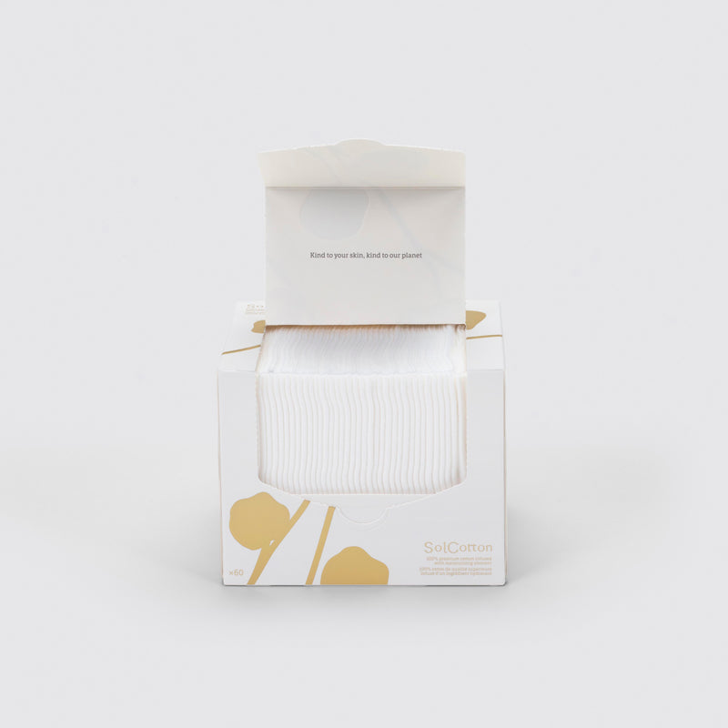 La Divine - Skincare Cotton Towelette