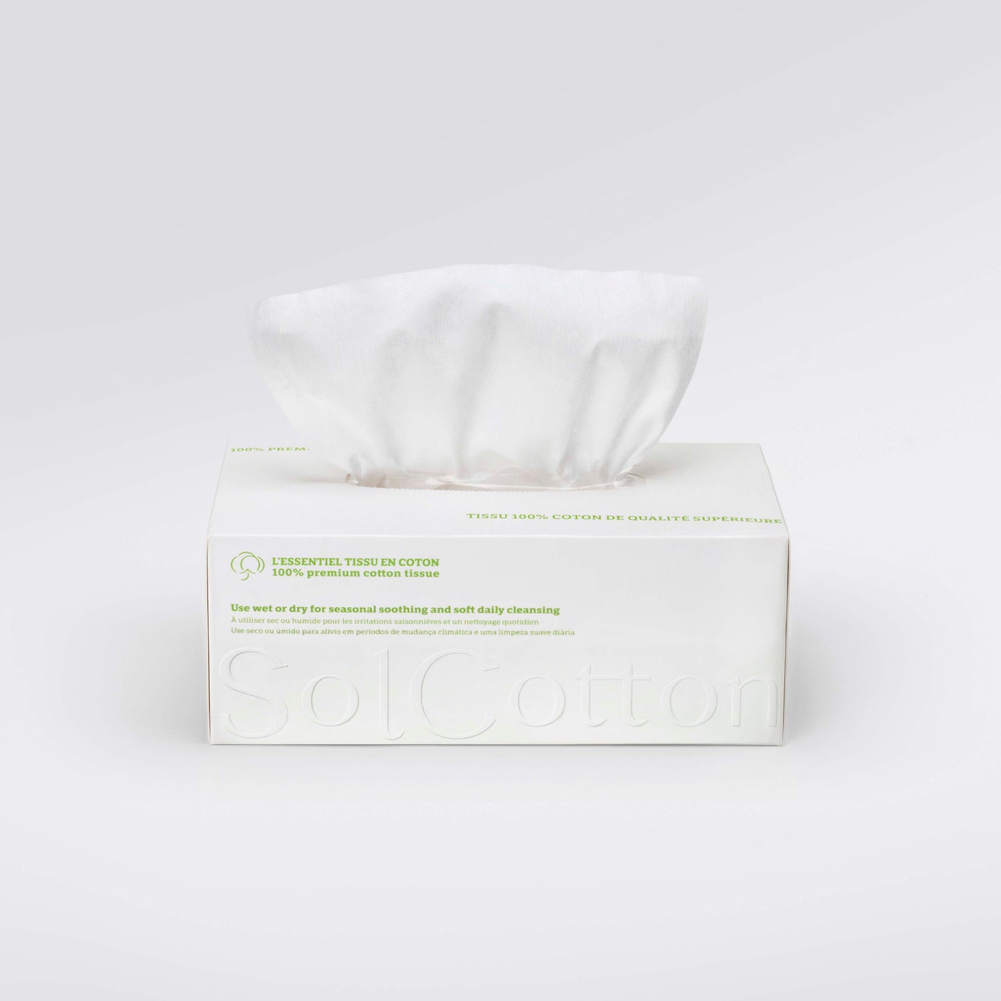 L'Essentiel - Cotton Tissue