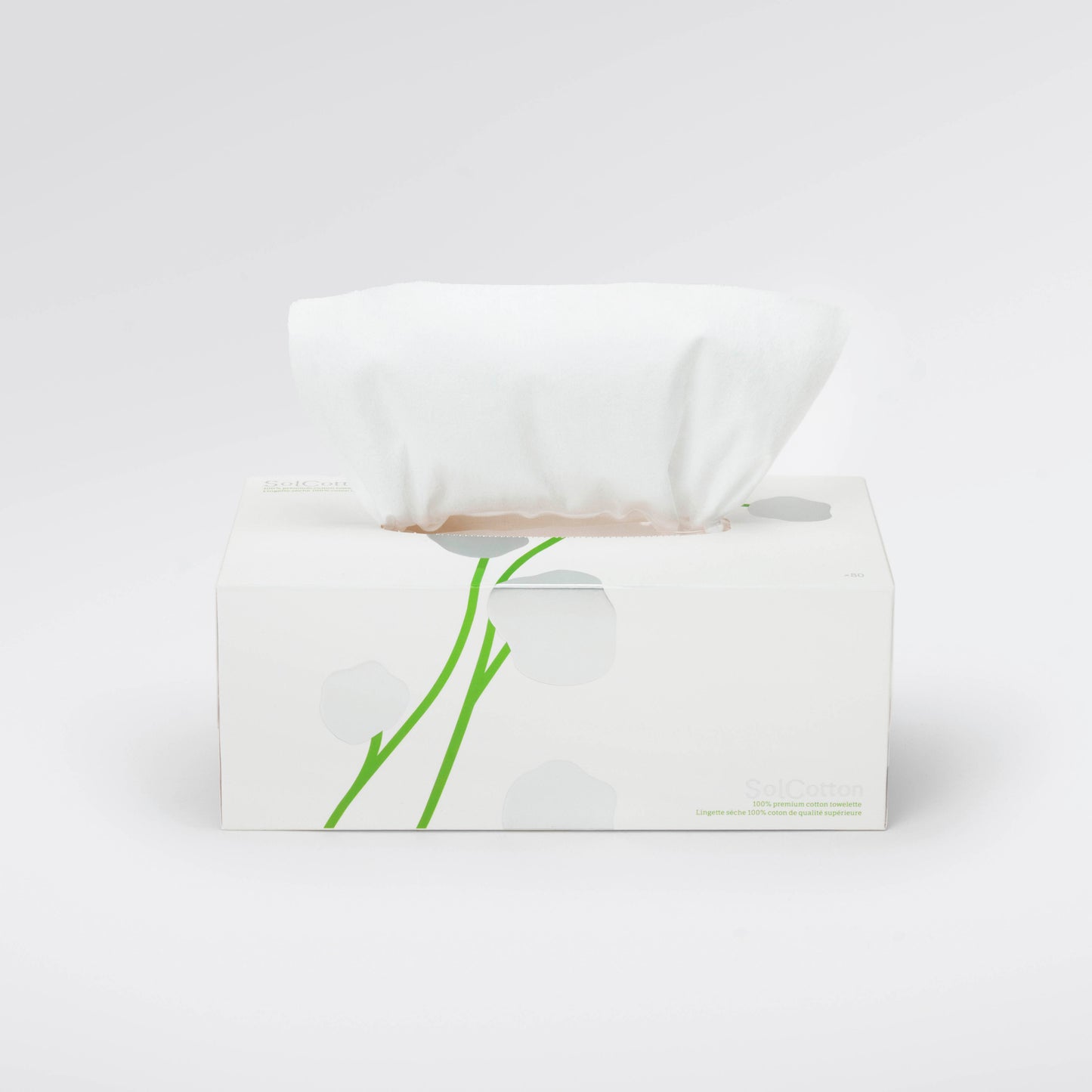 La Délicate - Skincare Cotton Towelette