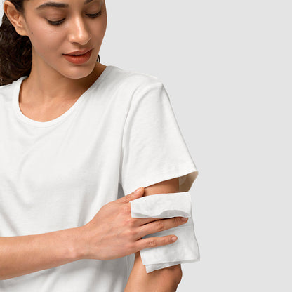 Cleansing & Refreshing Wet Wipes Travel