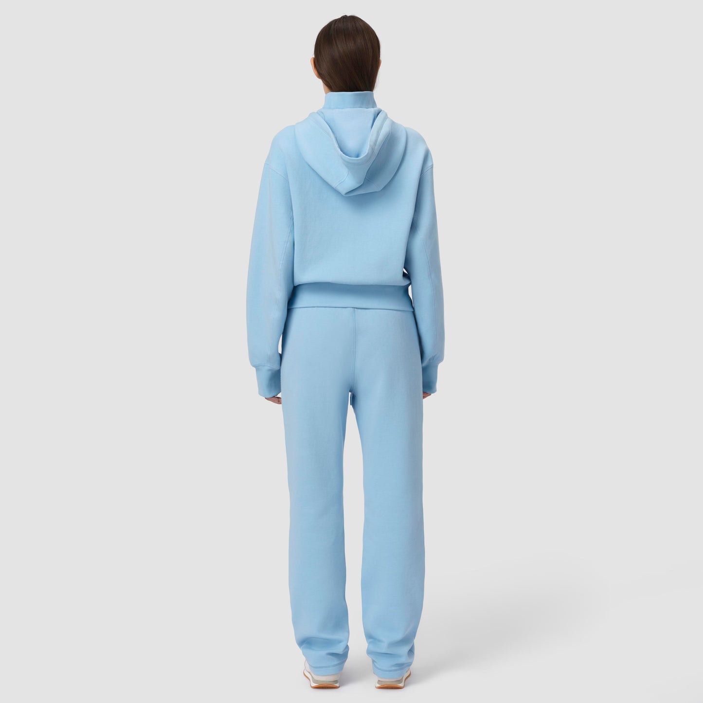 Ella Drawstring Pants - Blue Serenity