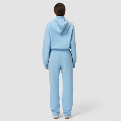 Ella Drawstring Pants - Blue Serenity