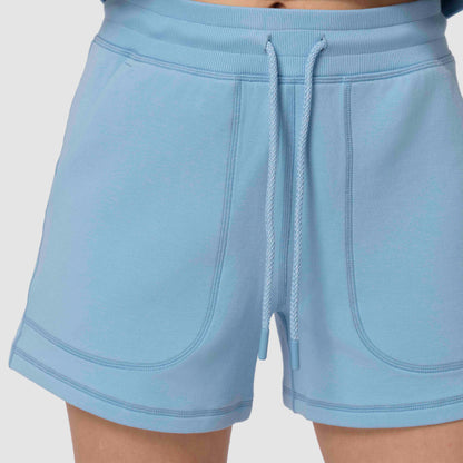 Short loungewear Lia - Blue Serenity