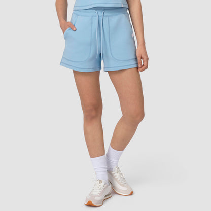 Short loungewear Lia - Blue Serenity