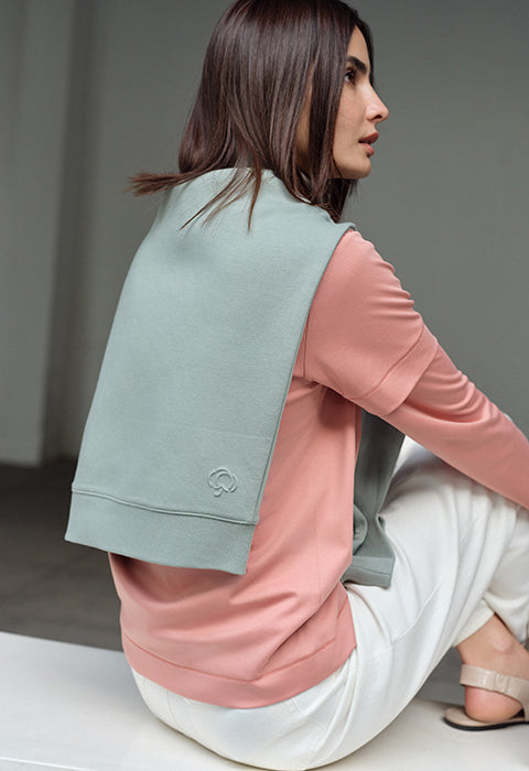 Sophie Tee - Earth Blush