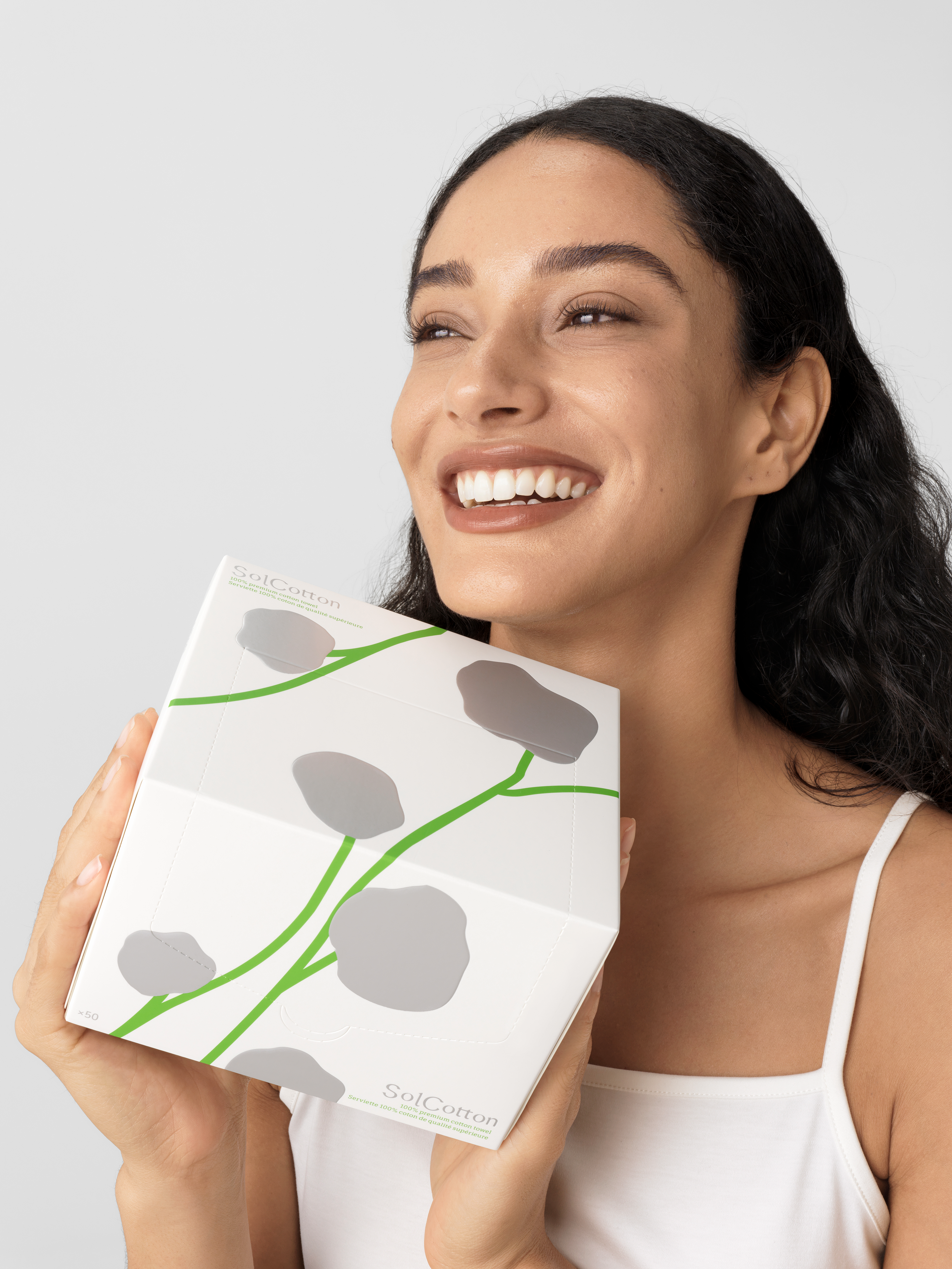 La Délicate - Skincare Cotton Towel