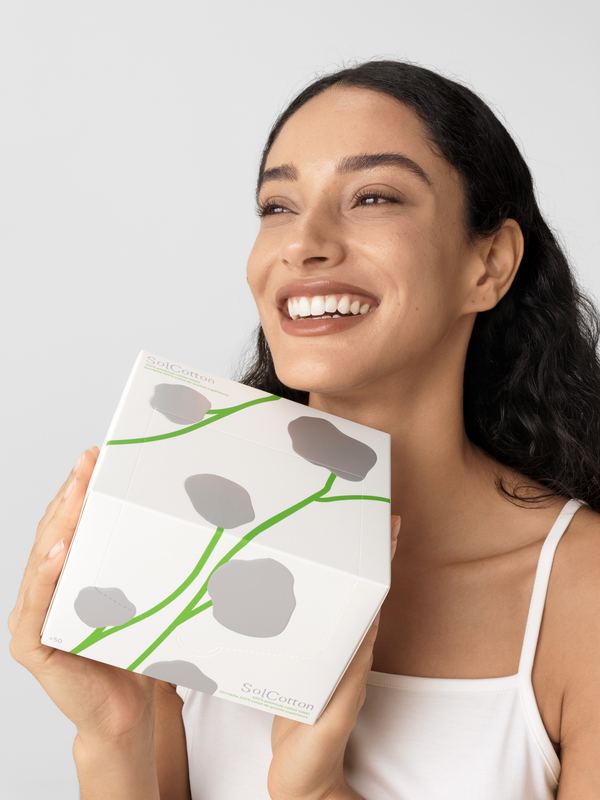 Dry tissues XL Format