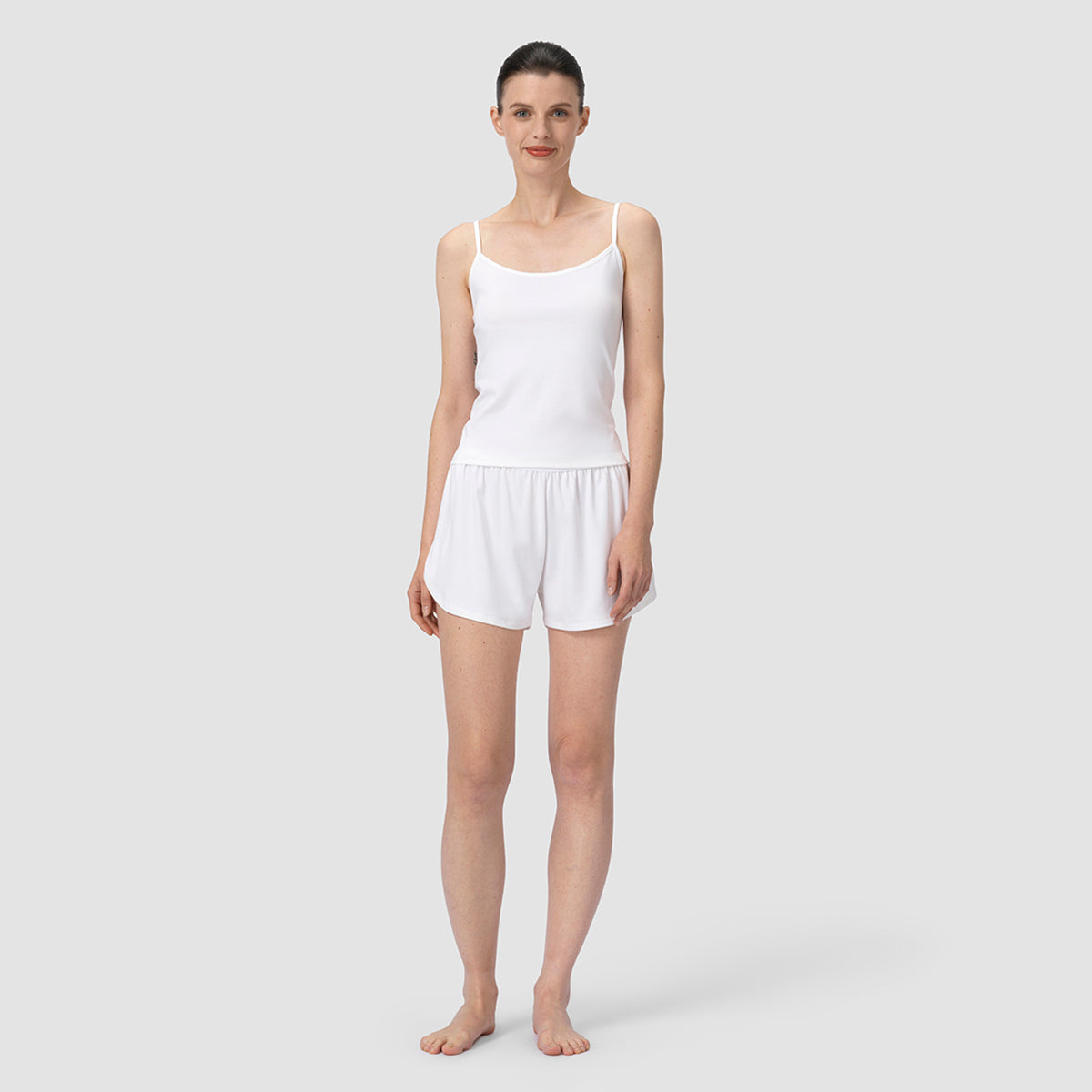 Ava Breeze Set - Pure White