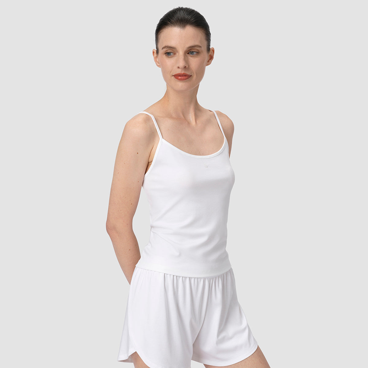 Ava Breeze Set - Pure White