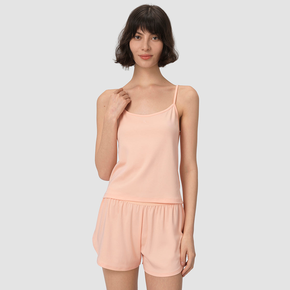 Ava Breeze Set - Soft Salmon