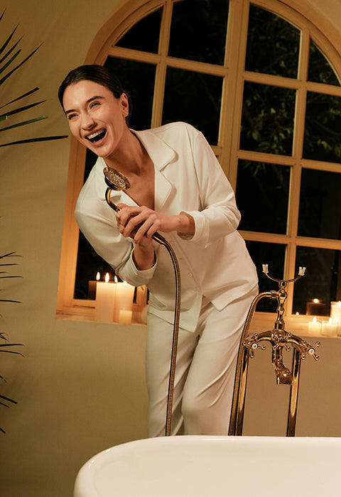 Ava Classic Set - Pure White