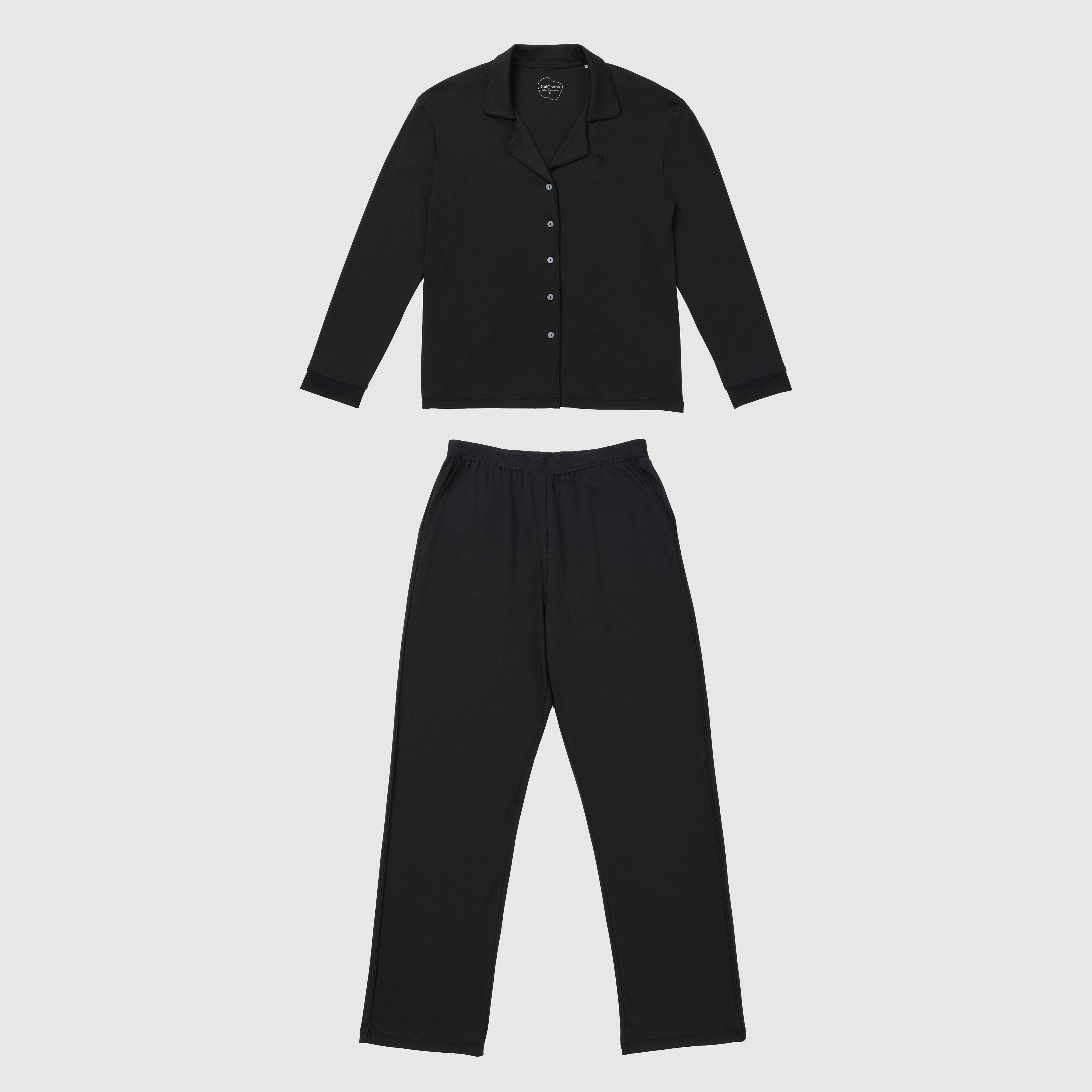 Ava Classic Set - Black Noir