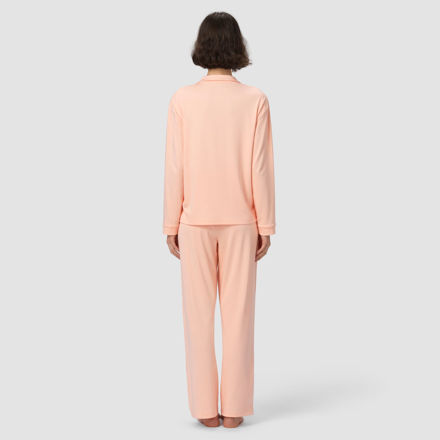 Ava Classic Set - Soft Salmon