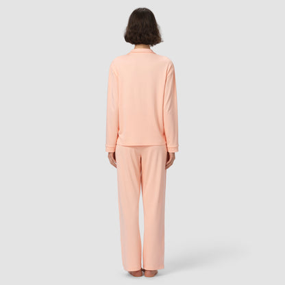 Ava Classic Set - Soft Salmon