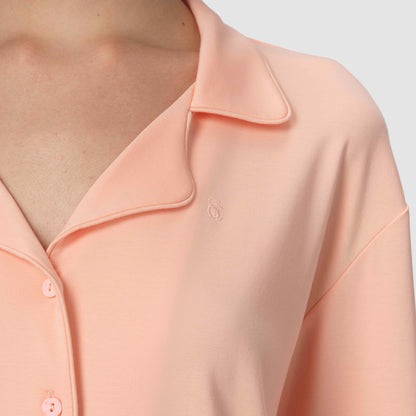 Ava Classic Set - Soft Salmon