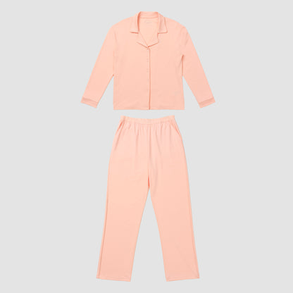 Ava Classic Set - Soft Salmon