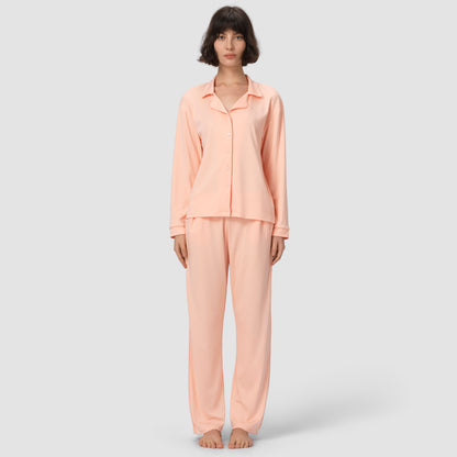 Ava Classic Set - Soft Salmon