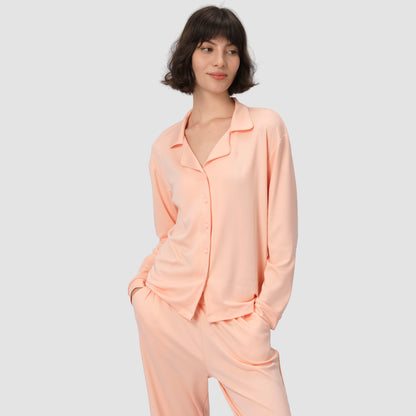 Ava Classic Set - Soft Salmon