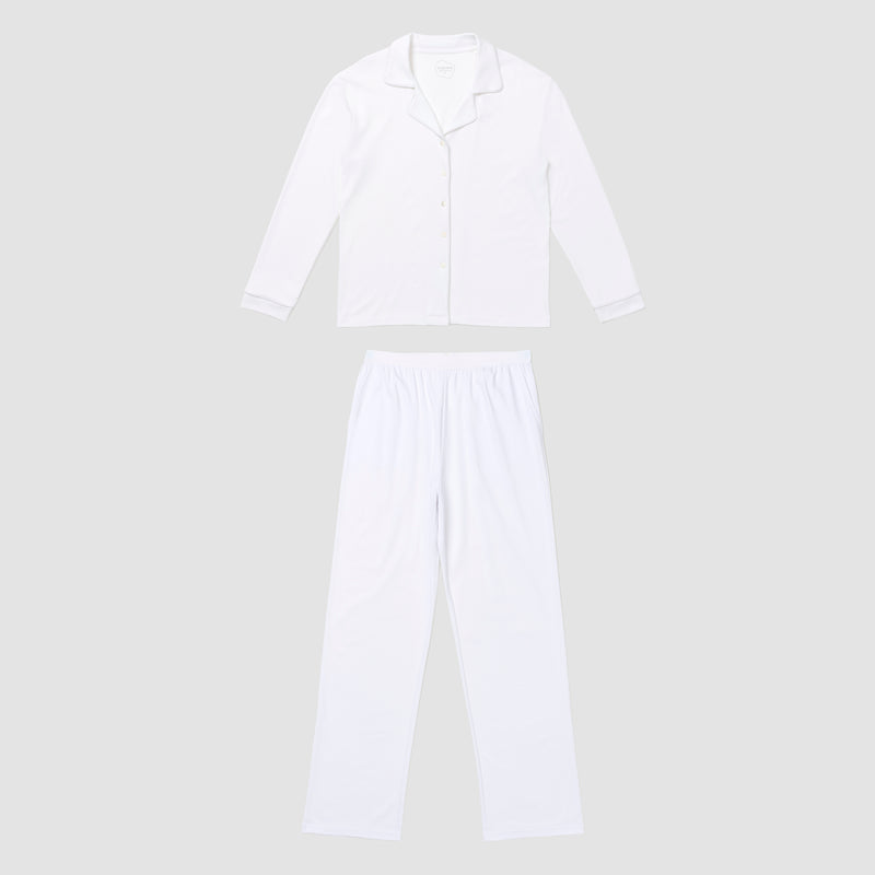 Ava Classic Set - Pure White
