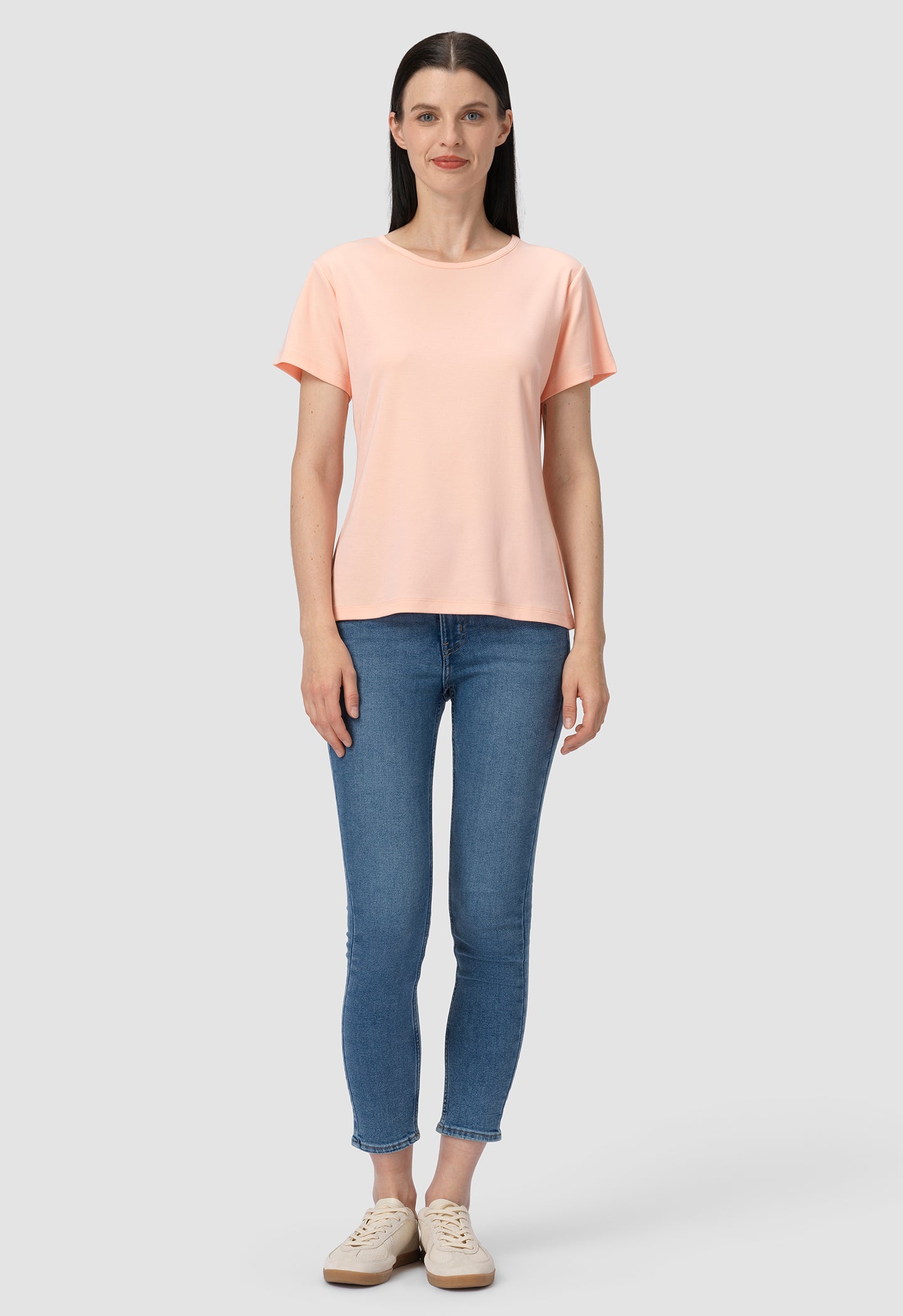 Eliot Tee - Soft Salmon