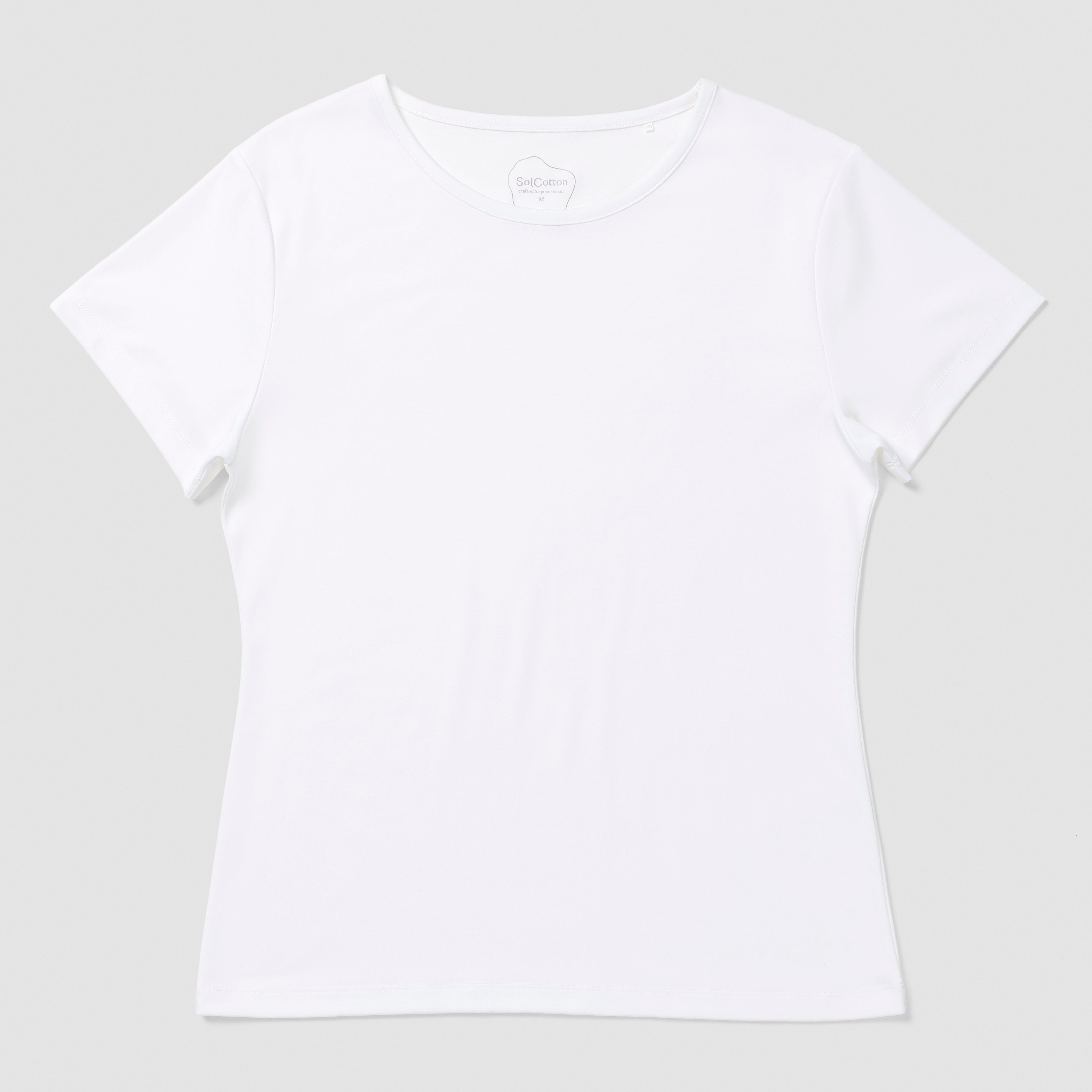 Eliot Tee - Pure White