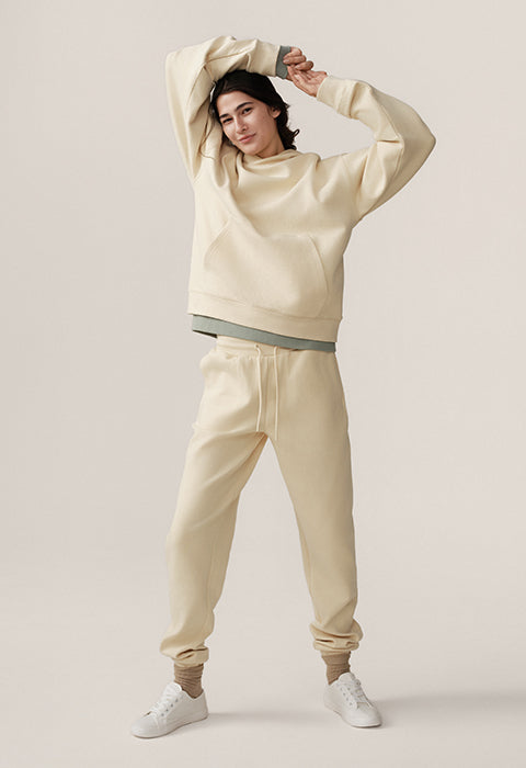 Jamie Jogger - Soleil Crème