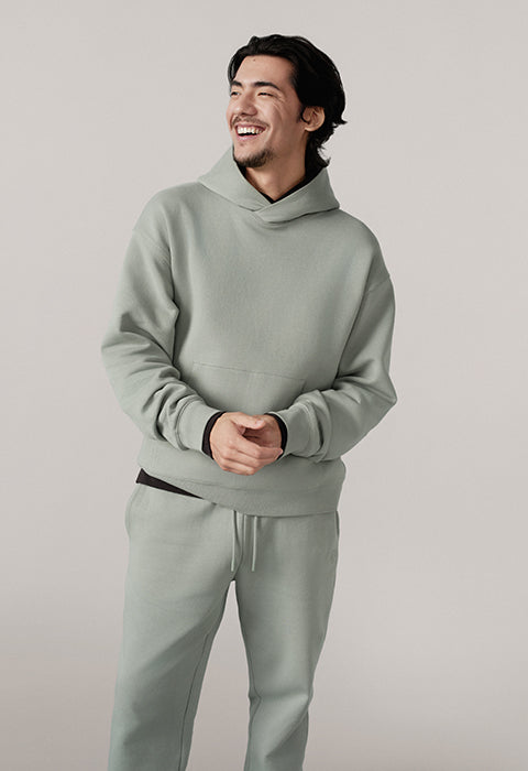 Pantalon de Jogging Jamie - Whispering Green