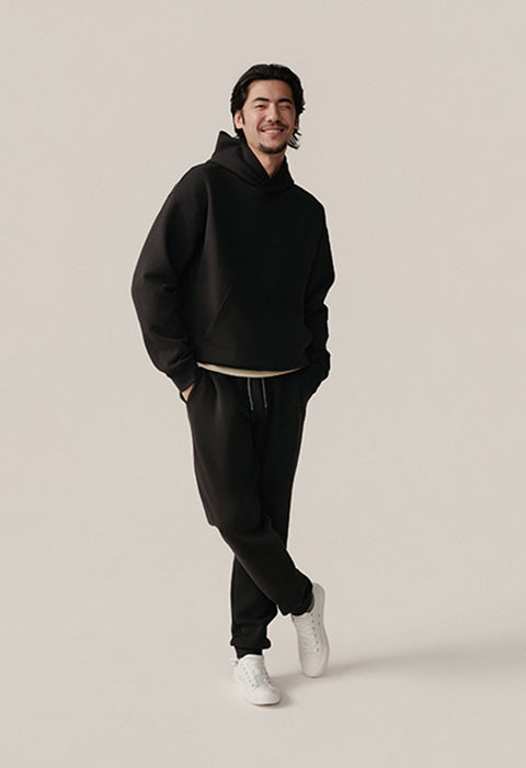 Jamie Jogger - Black Noir