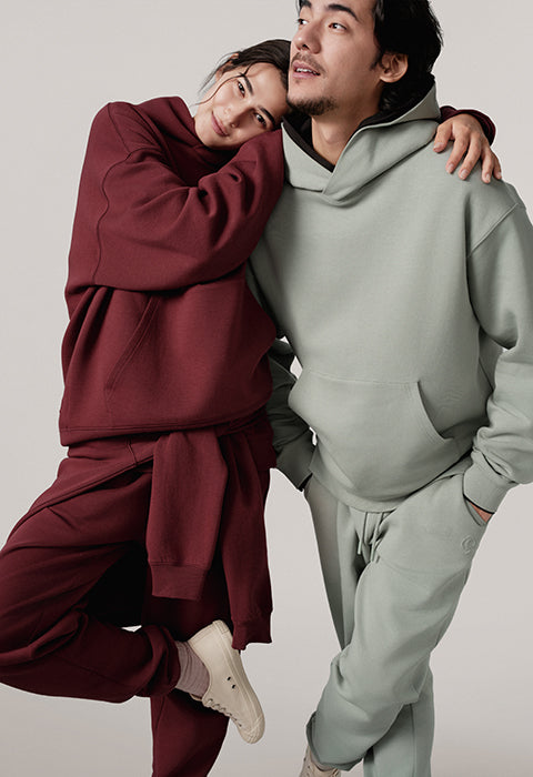 Pantalon de Jogging Jamie - Whispering Green