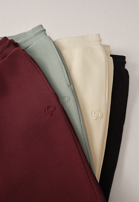 Jamie Jogger - Burgundy Ritual