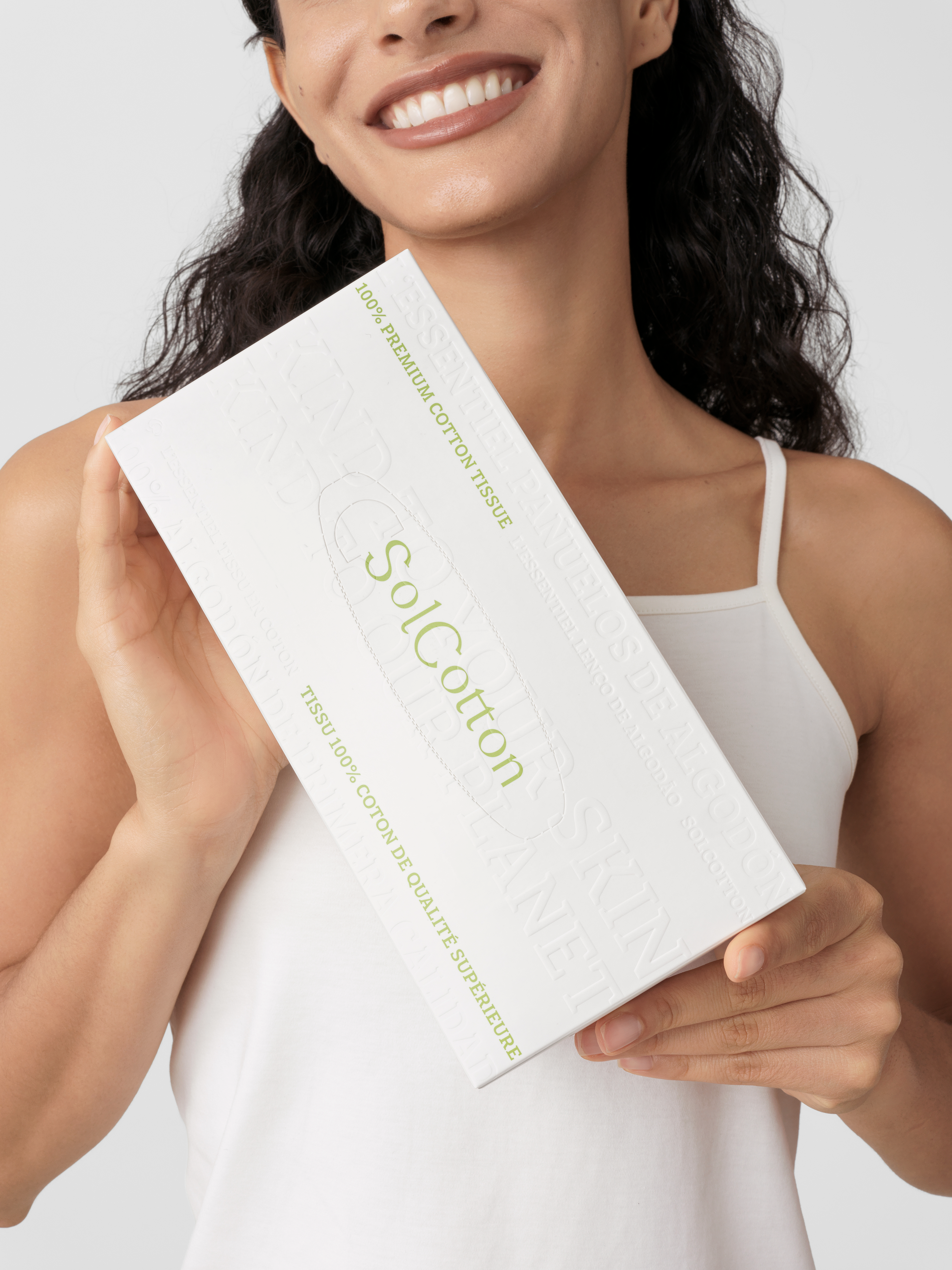 L'Essentiel - Cotton Tissue