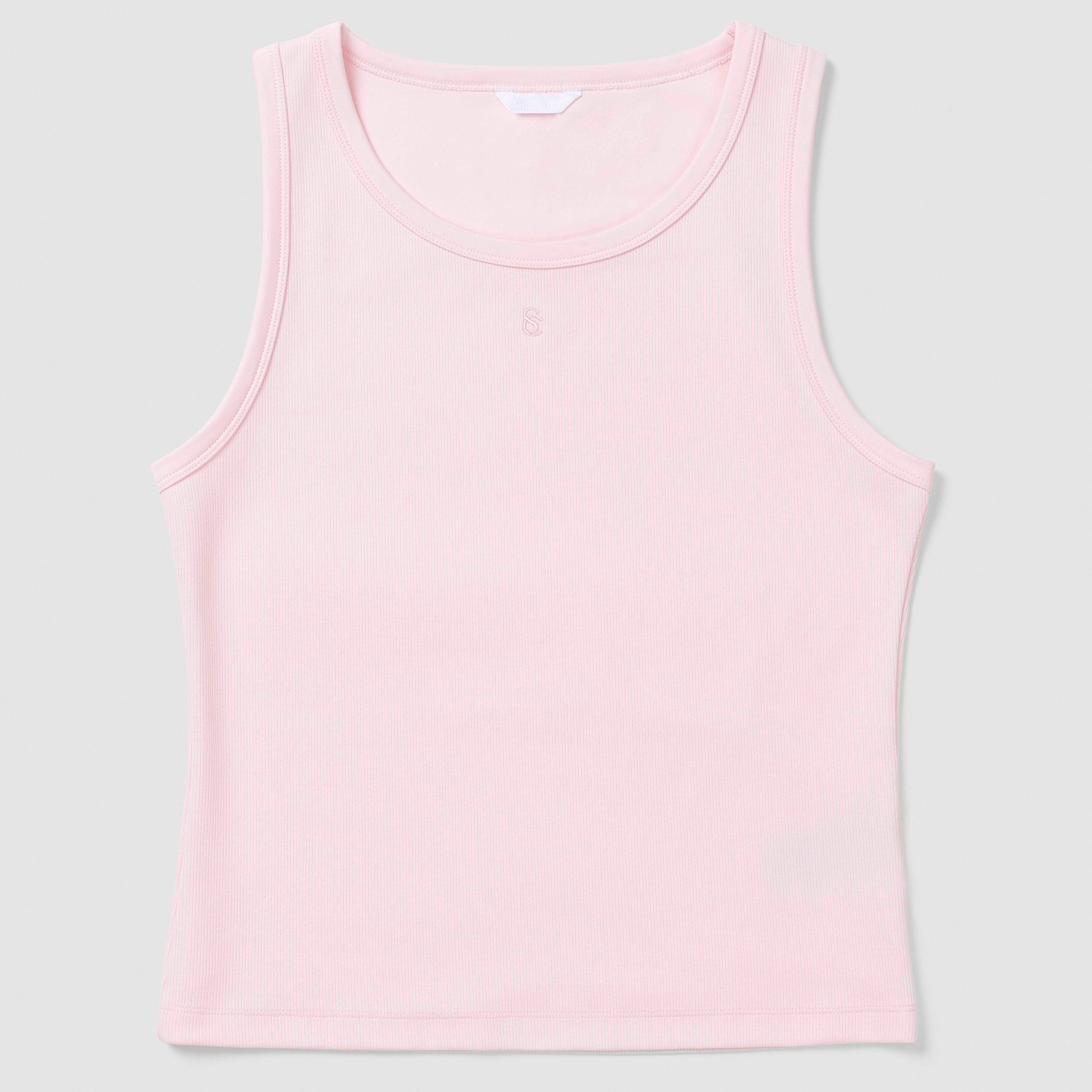 Laura Tank - Pink Bloom