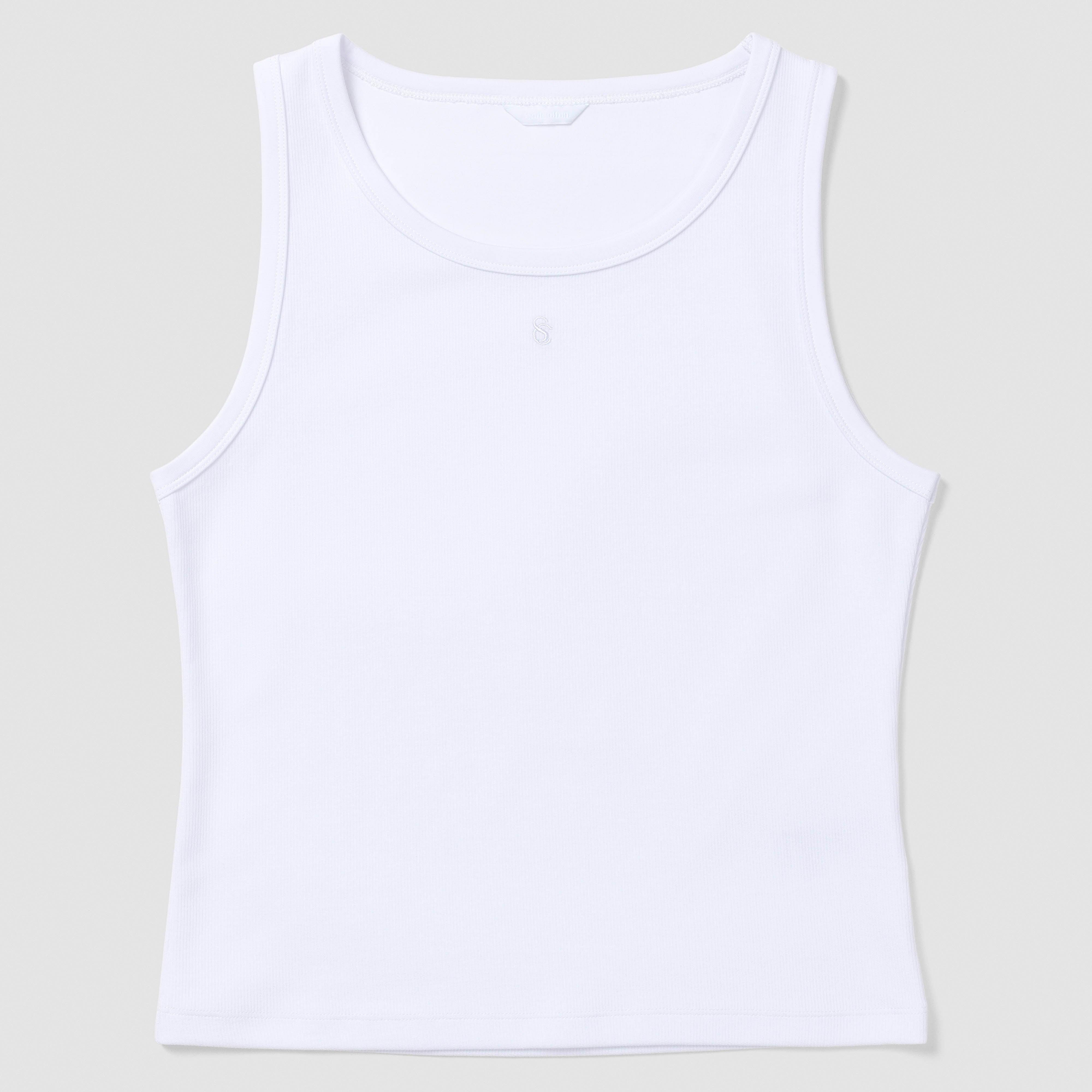 Laura Tank - Pure White